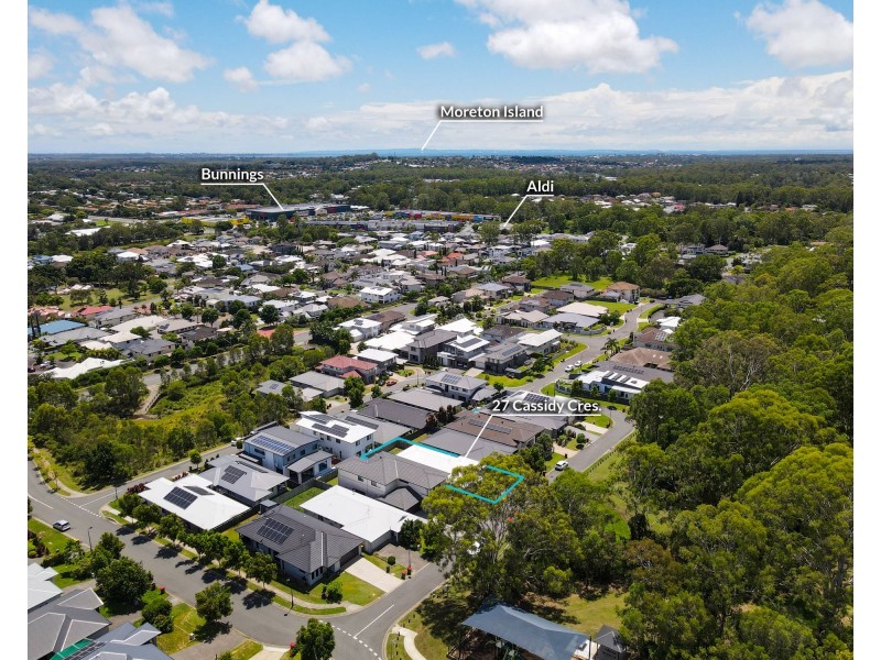 27 Cassidy Crescent, Bridgeman Downs QLD 4035