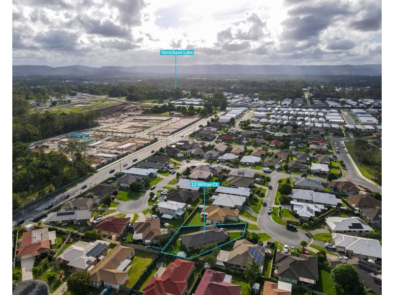 12 Wilton Court, Morayfield QLD 4506