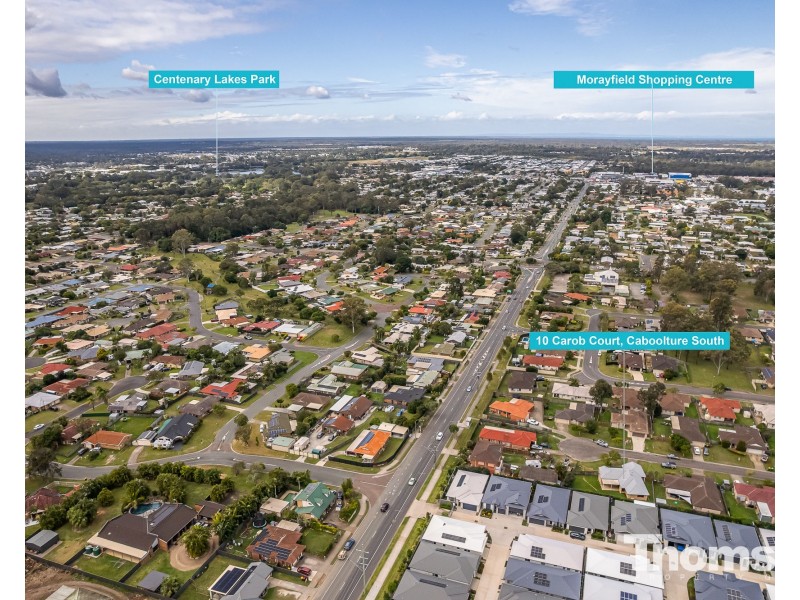 10 Carob Court, Caboolture South QLD 4510