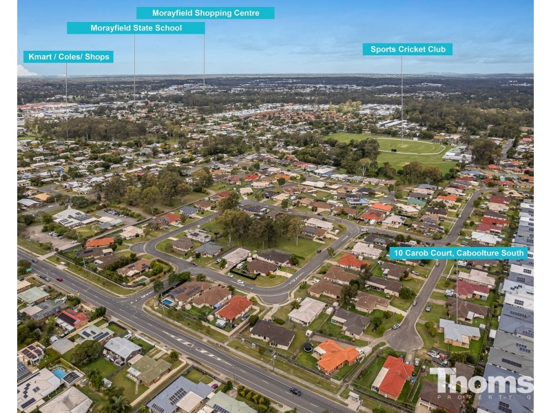 10 Carob Court, Caboolture South QLD 4510