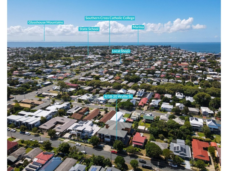 4/18-20 Wyllie Street, Redcliffe QLD 4020