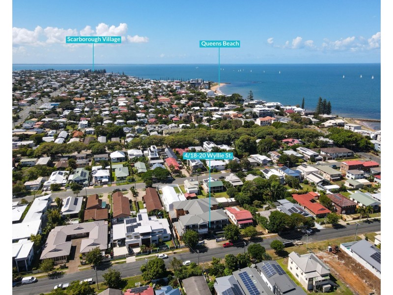 4/18-20 Wyllie Street, Redcliffe QLD 4020