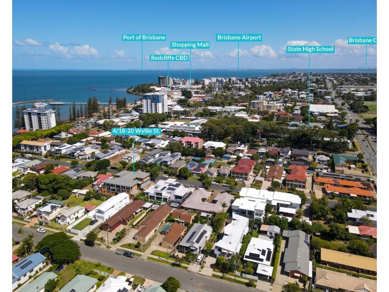 4/18-20 Wyllie Street, Redcliffe QLD 4020