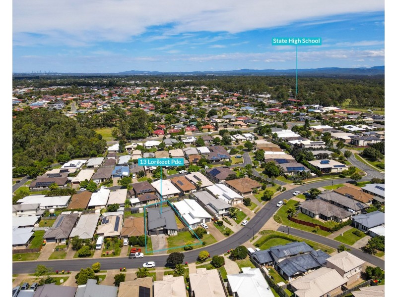 1 & 2/13 Lorikeet Parade, Dakabin QLD 4503