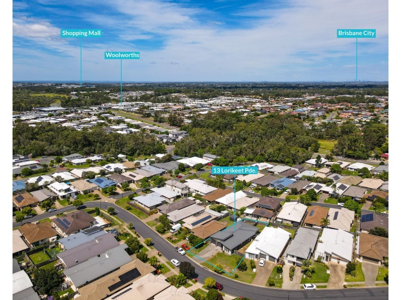1 & 2/13 Lorikeet Parade, Dakabin QLD 4503