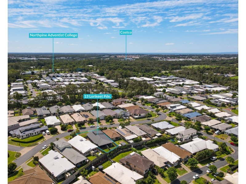 1 & 2/13 Lorikeet Parade, Dakabin QLD 4503
