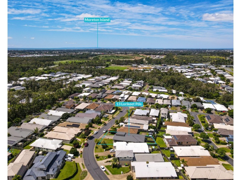 1 & 2/13 Lorikeet Parade, Dakabin QLD 4503
