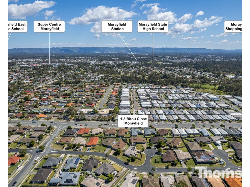 1-3 Bitou Close, Morayfield QLD 4506