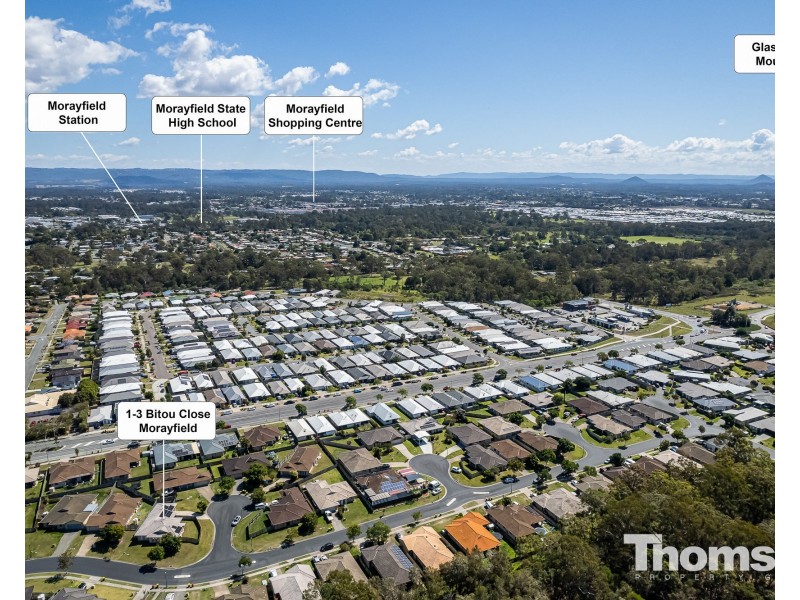 1-3 Bitou Close, Morayfield QLD 4506