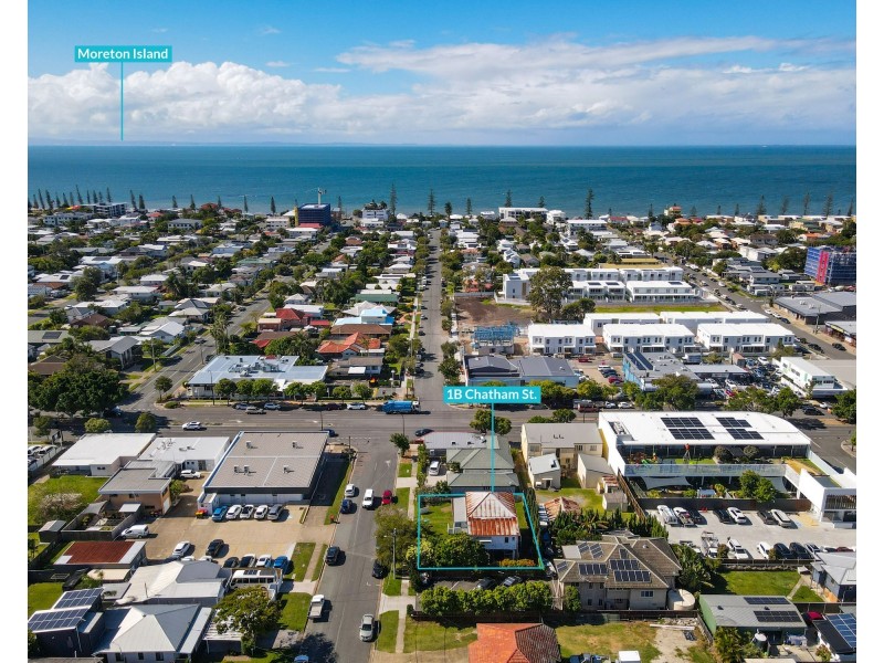 1B Chatham Street, Margate QLD 4019