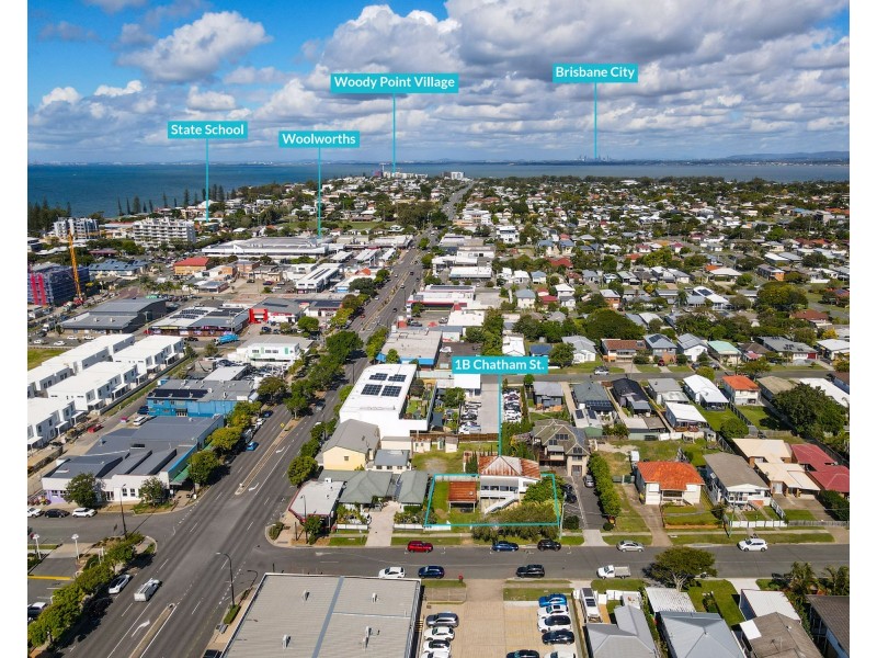 1B Chatham Street, Margate QLD 4019