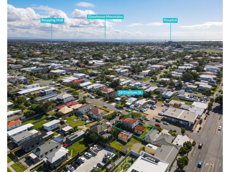 1B Chatham Street, Margate QLD 4019