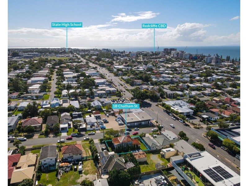 1B Chatham Street, Margate QLD 4019
