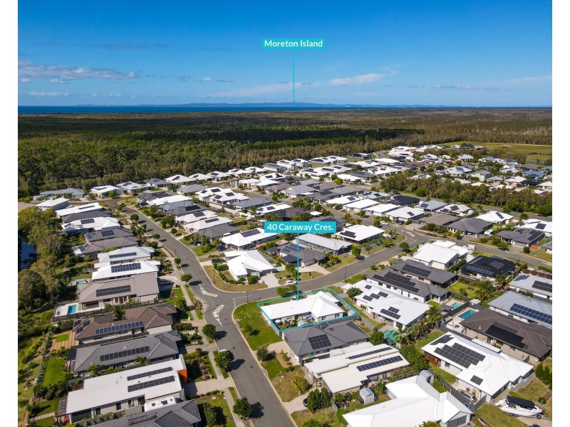 40 Caraway Crescent, Banksia Beach QLD 4507