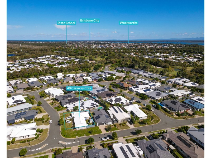 40 Caraway Crescent, Banksia Beach QLD 4507