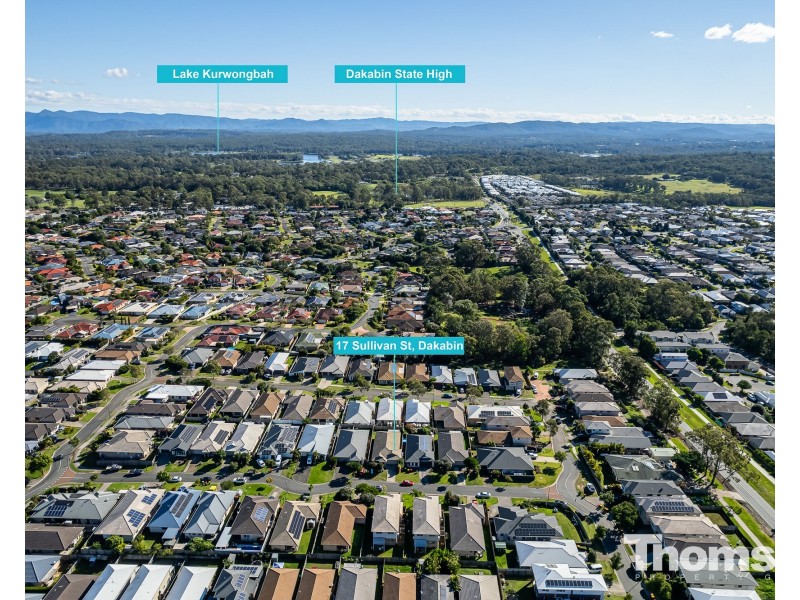 17 Sullivan Street, Dakabin QLD 4503