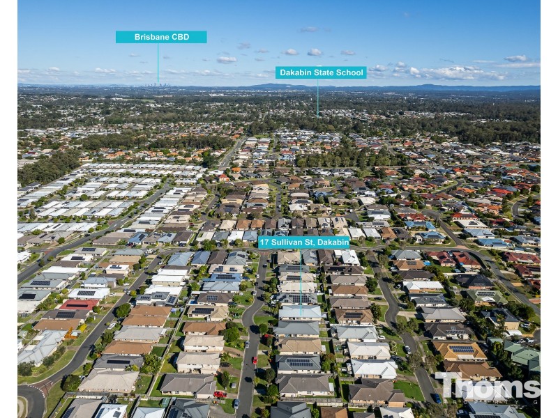 17 Sullivan Street, Dakabin QLD 4503