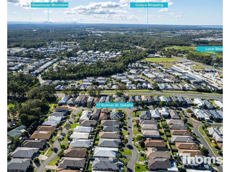 17 Sullivan Street, Dakabin QLD 4503