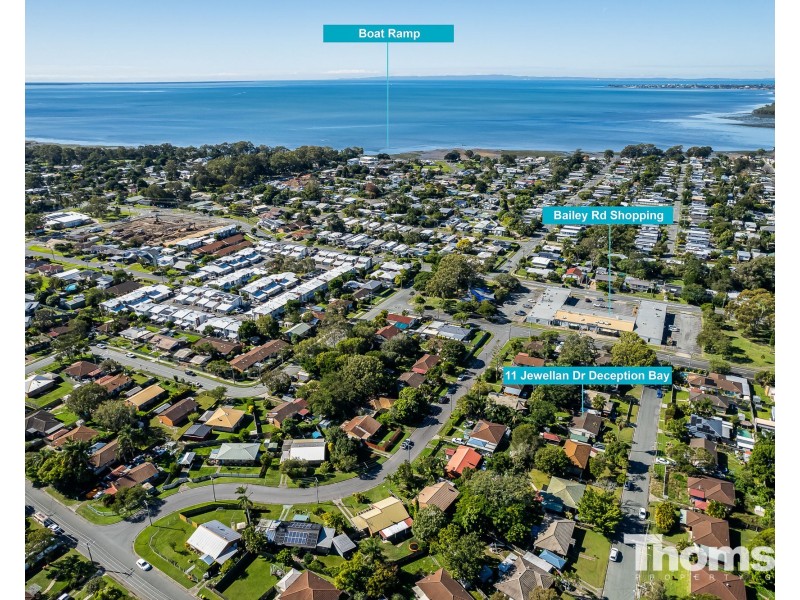 11 Jewellan Drive, Deception Bay QLD 4508