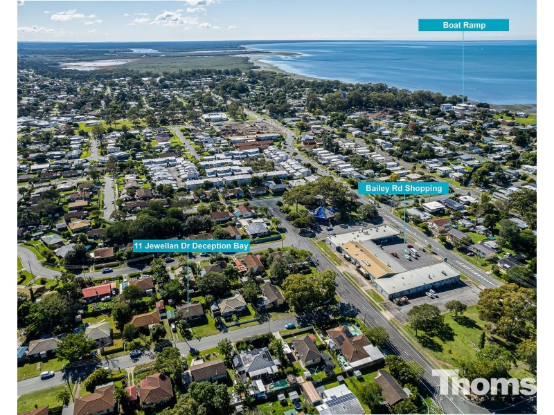 11 Jewellan Drive, Deception Bay QLD 4508
