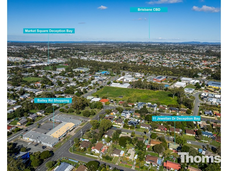 11 Jewellan Drive, Deception Bay QLD 4508