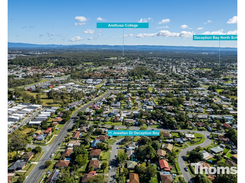 11 Jewellan Drive, Deception Bay QLD 4508