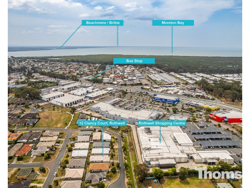 12 Clancy Court, Rothwell QLD 4022