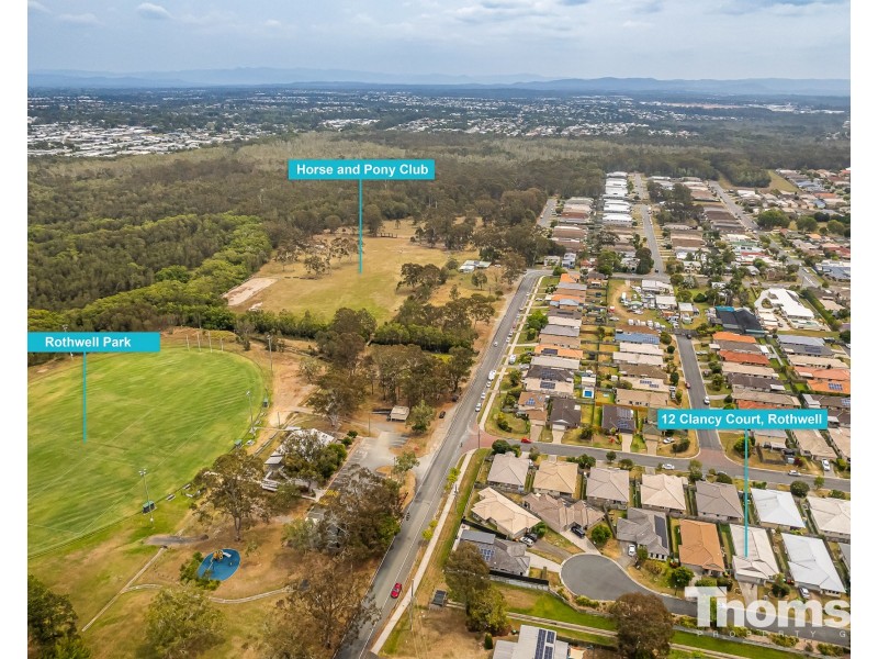 12 Clancy Court, Rothwell QLD 4022