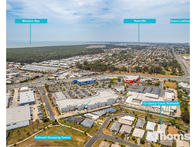 12 Clancy Court, Rothwell QLD 4022