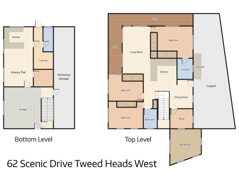 62 Scenic Drive, Tweed Heads West NSW 2485