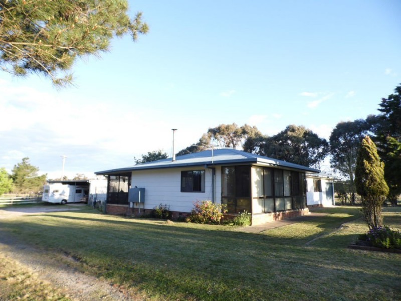 136 Gangemi Road, Fleurbaix QLD 4375