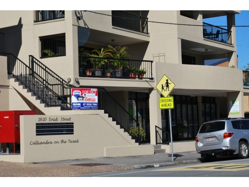 8/20 Enid Street., Tweed Heads NSW 2485