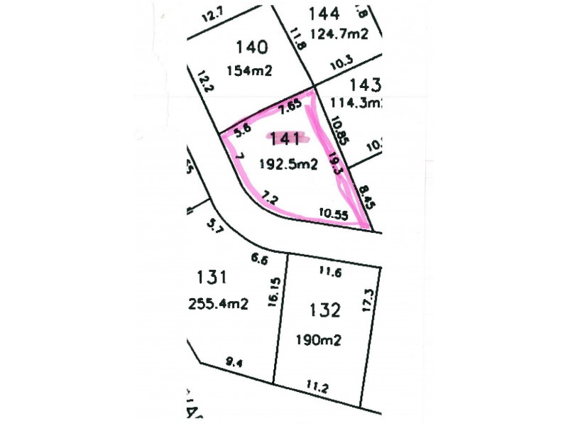141/186 Chinderah Bay Drive,, Chinderah NSW 2487 Floorplan