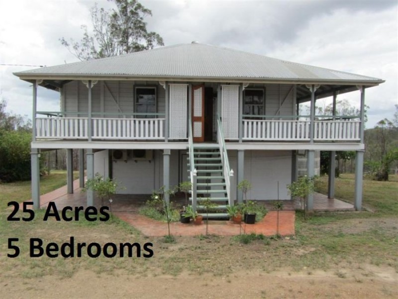 130 Theils Road, Gin Gin QLD 4671