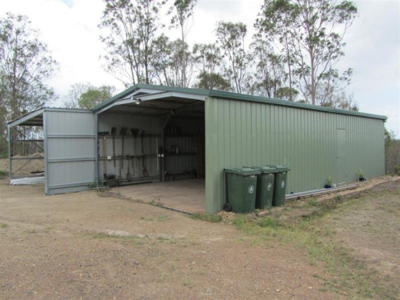 130 Theils Road, Gin Gin QLD 4671