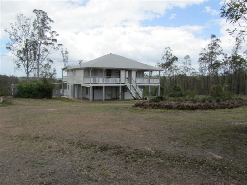 130 Theils Road, Gin Gin QLD 4671