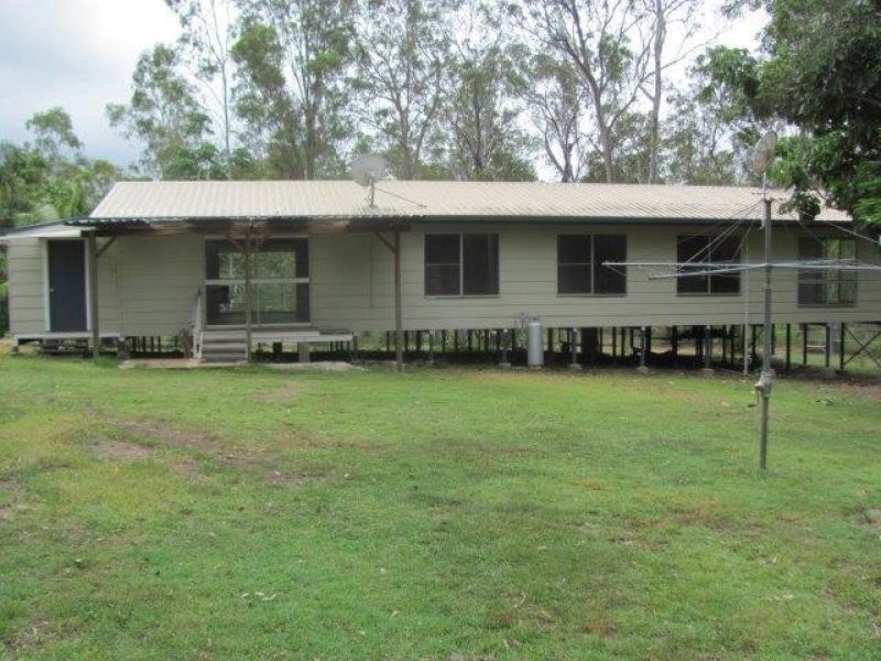 458 Cross Road, Euleilah QLD 4674