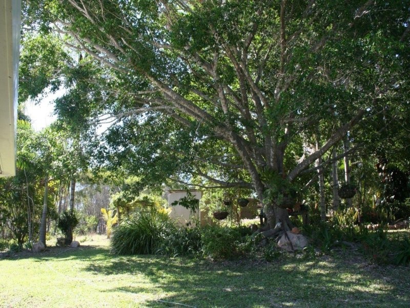 394 Capricornia Drive, Deepwater QLD 4674