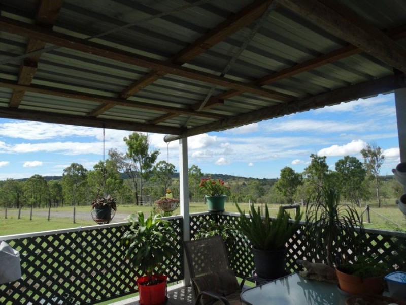1000 Gorge Road, Taunton QLD 4674