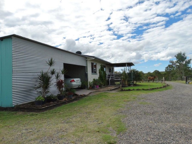 1000 Gorge Road, Taunton QLD 4674