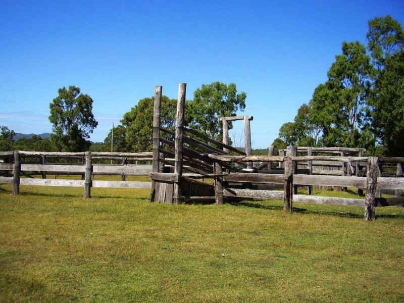 1000 Gorge Road, Taunton QLD 4674