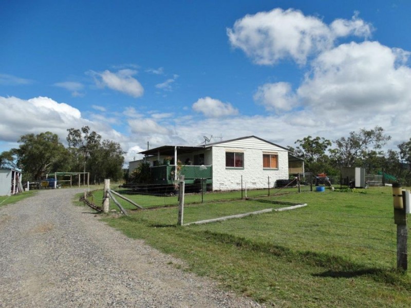 1000 Gorge Road, Taunton QLD 4674