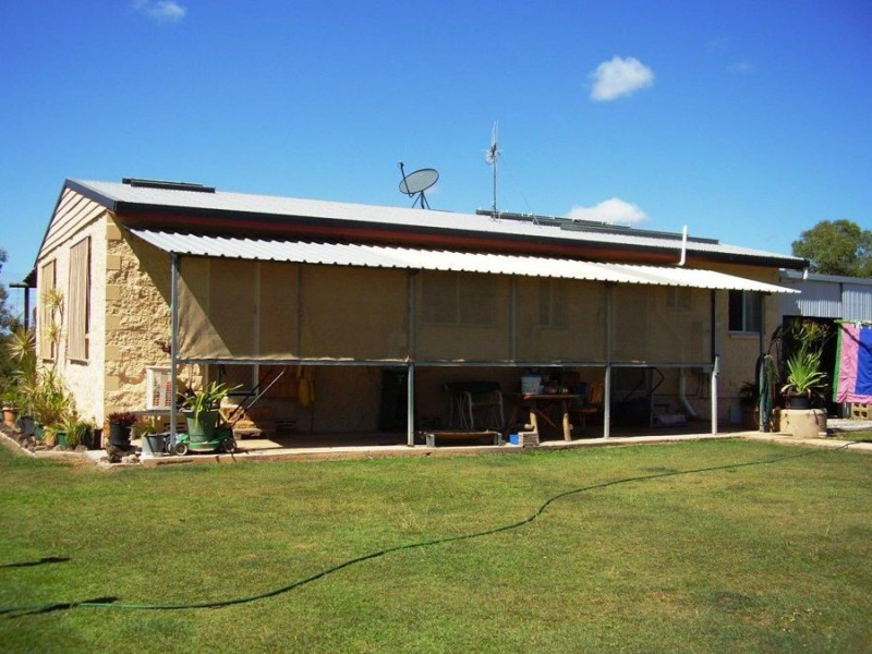 1000 Gorge Road, Taunton QLD 4674