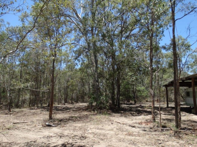 Lot 1 Coast Road, Rules Beach QLD 4674