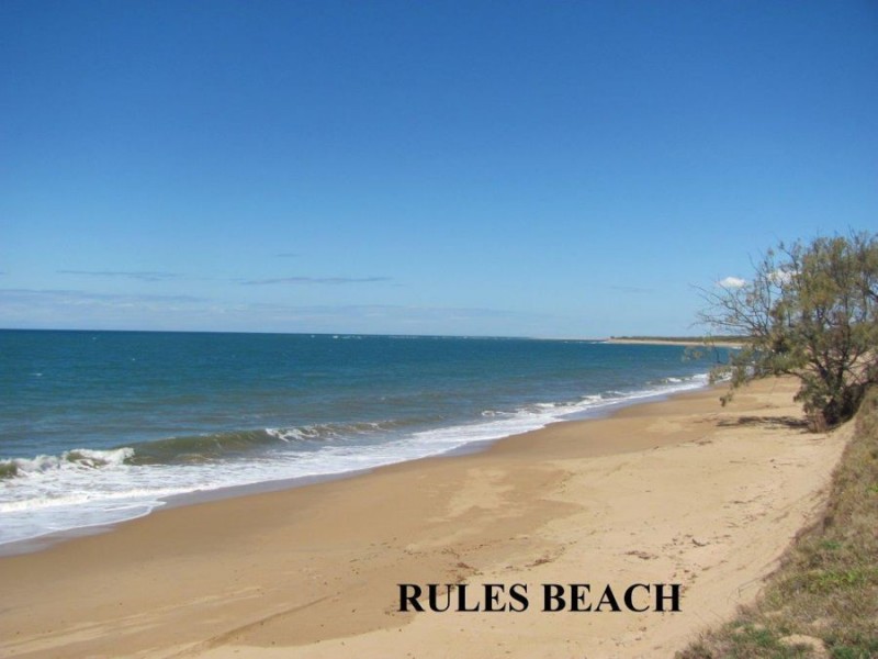 Lot 1 Coast Road, Rules Beach QLD 4674