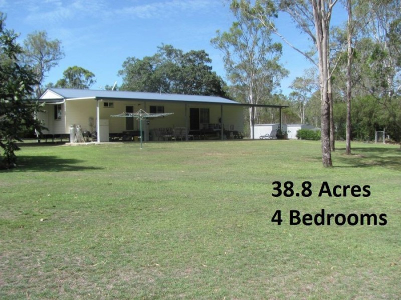 33 Taunton Road, Euleilah QLD 4674