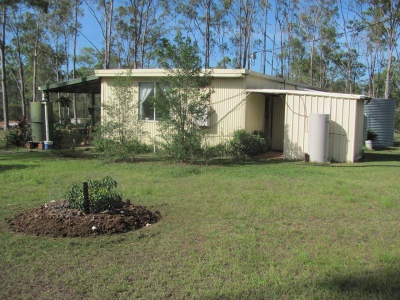 446 Brauer Road, Mount Maria QLD 4674