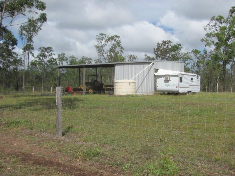 Lot 5 Mollenhagen Road, Rosedale QLD 4674