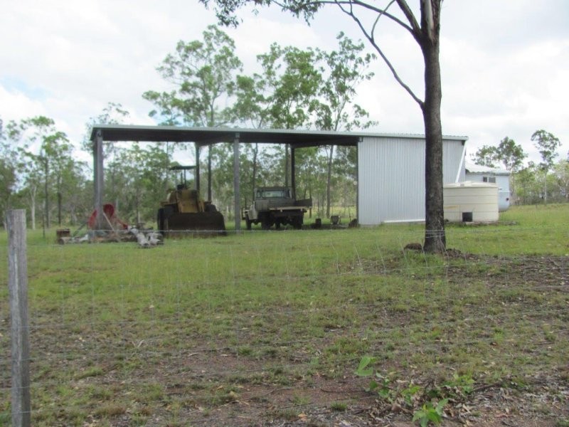 Lot 5 Mollenhagen Road, Rosedale QLD 4674