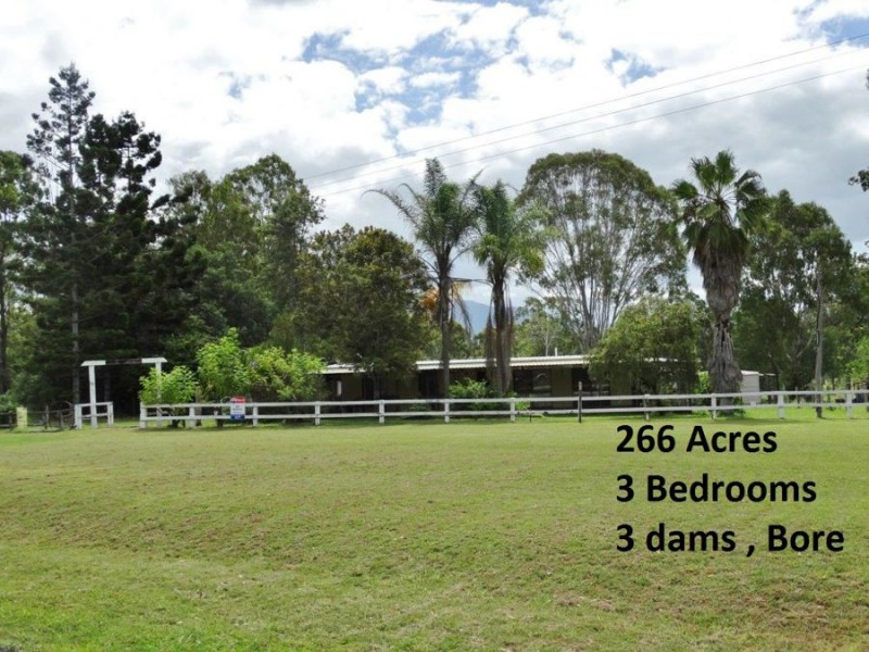 130 Blackmans Gap Road, Miriam Vale QLD 4677